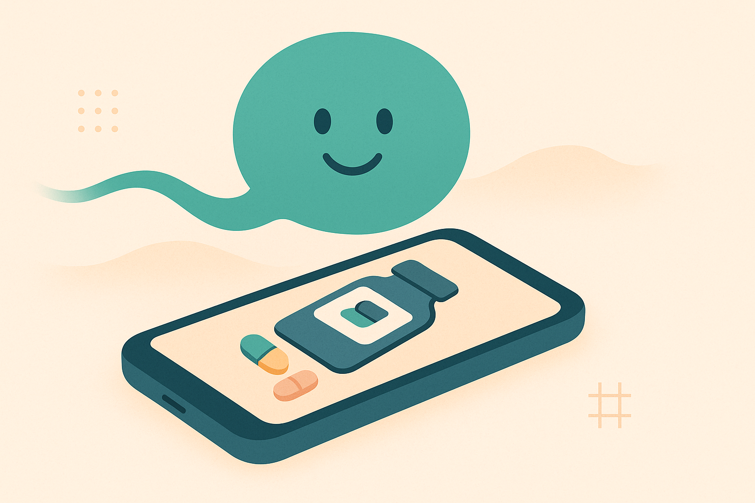 Ask the AI Coach: What a Medication Assistant Actually Does (and Does Not)