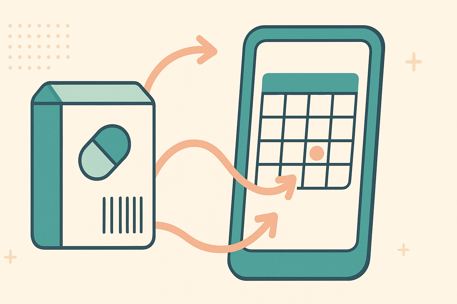 Barcode-to-Schedule: Turning a Medication Box Into a Full Regimen in Three Taps
