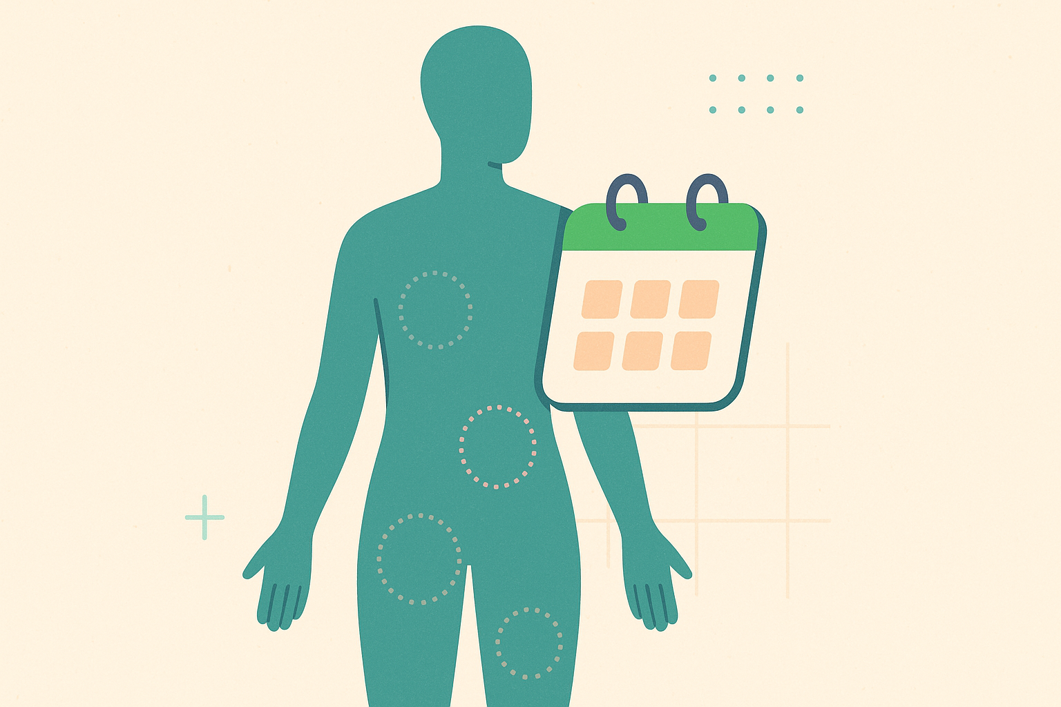 GLP-1 Injection Site Rotation: Why It Matters and How the App Tracks It
