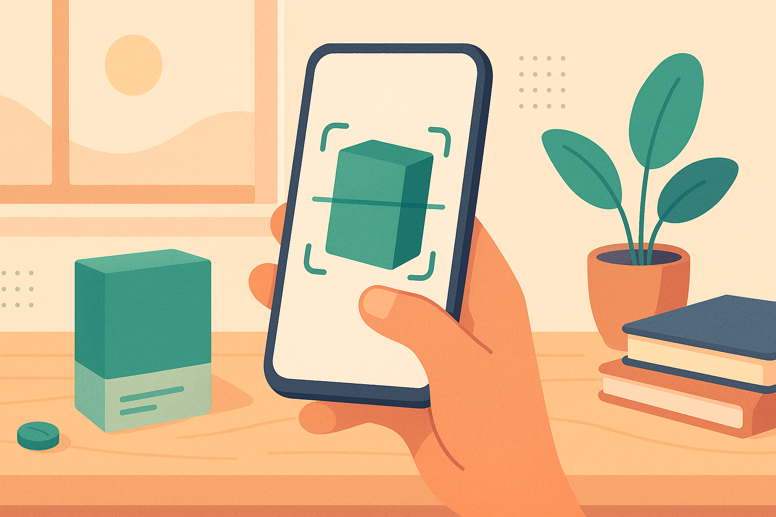 How to Scan a Prescription Label and Set Reminders in 30 Seconds