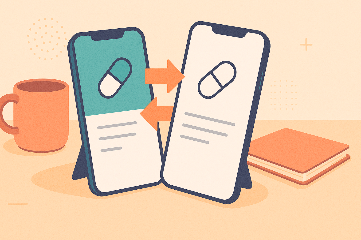 Medisafe vs. MedRemind: Welche Erinnerungs-App gewinnt 2026?