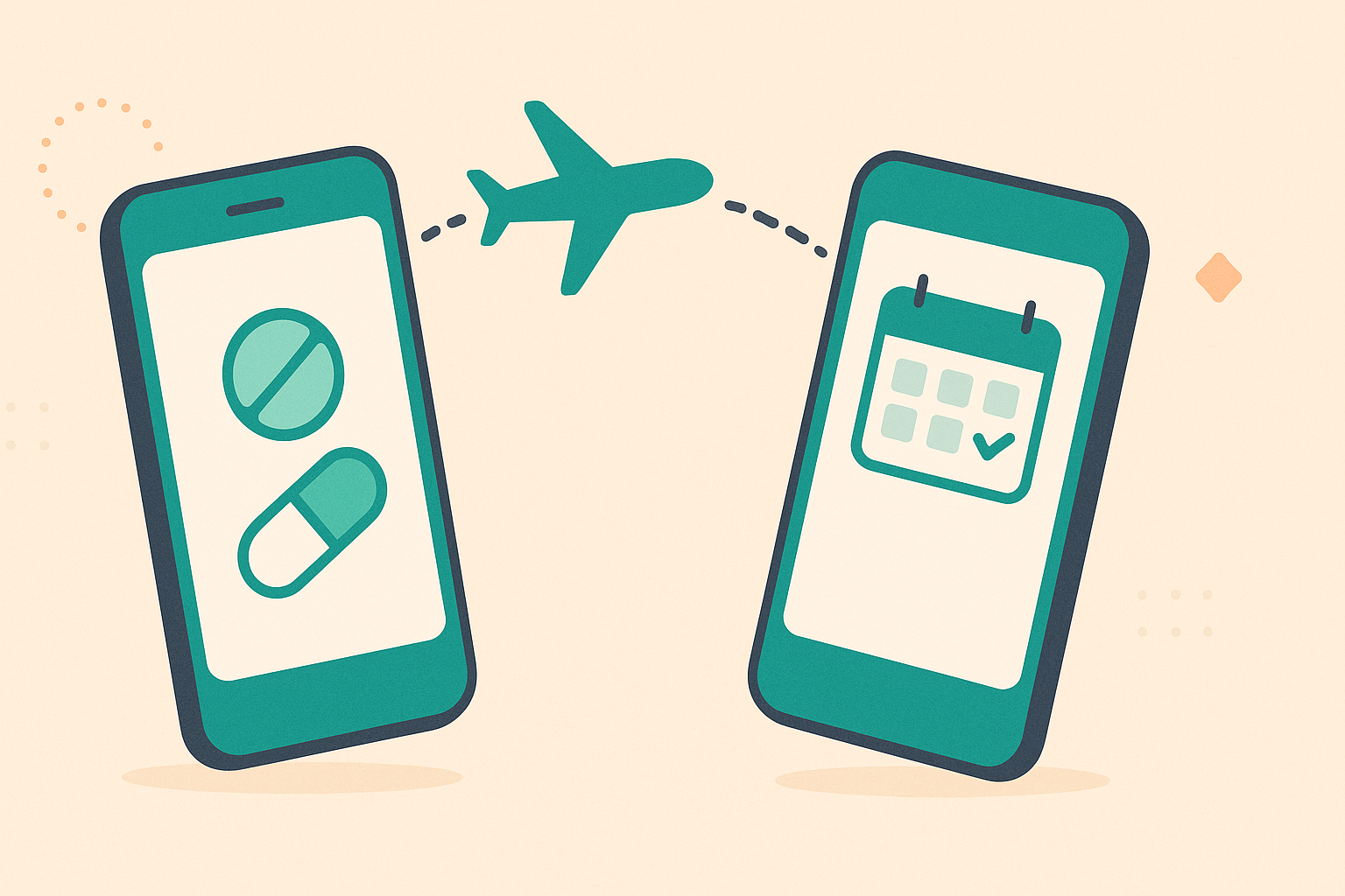 Never Lose a Dose Log: How Offline Sync Handles Flaky Connections