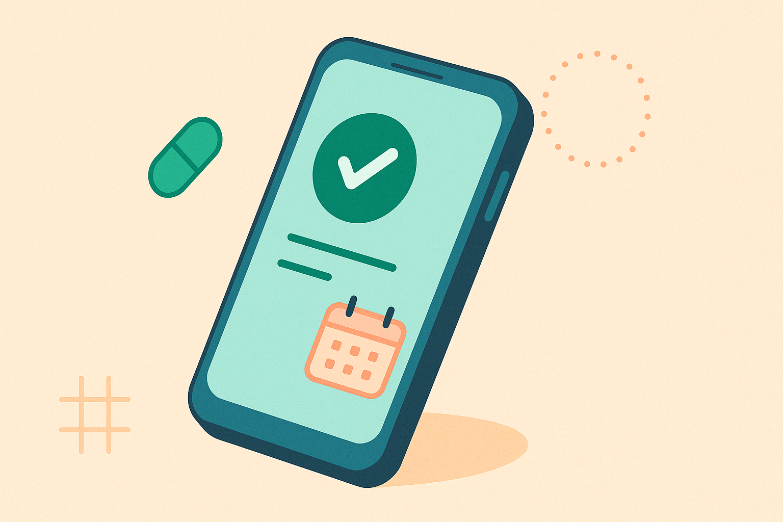 Glucose, Blood Pressure, and Six Other Vitals on the Same Screen as Your Medications